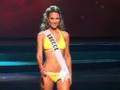 Greece - Miss Universe 2008 Presentation - Swimsuit
