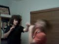 The Devils Son Fight