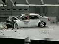 Crash Test of Chrysler 300