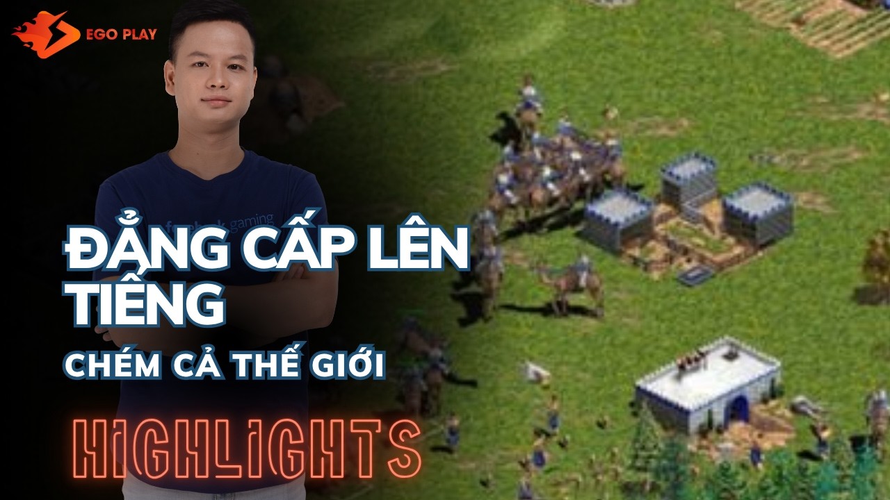 Highlights AoE: THƯƠNG HIỆU CHIPBOY CHÓ ĐIÊN lên tiếng