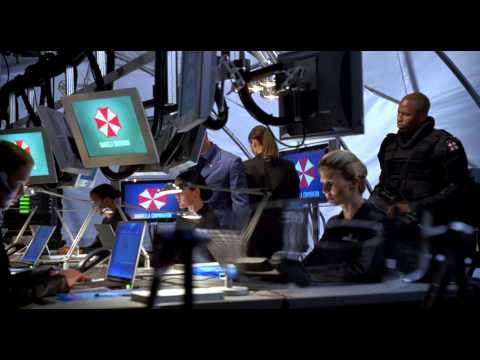 Resident Evil: Apocalypse