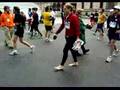 Boston Marathon 2007: The finish line
