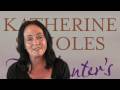Katherine Scholes talks about The Hunter\