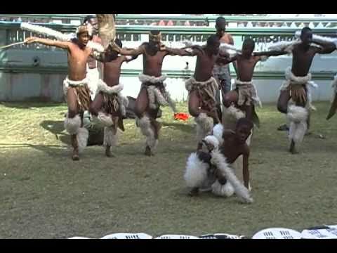 zulu dance
