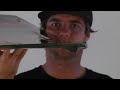 Kevin Henshaw tells us about his new FLX board