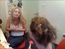 the blond creambo fight - teaser