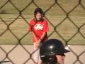 Porters Auction Girls softball team
