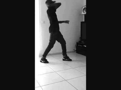 how to practice krumping