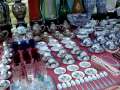 Feira de Antiguidades da G�vea - Entrevista com \"O Monge\".