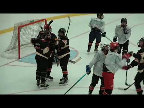 U16 Roc City Elite Futures White vs  U16 Roc City Elite Futures Red   2nd period