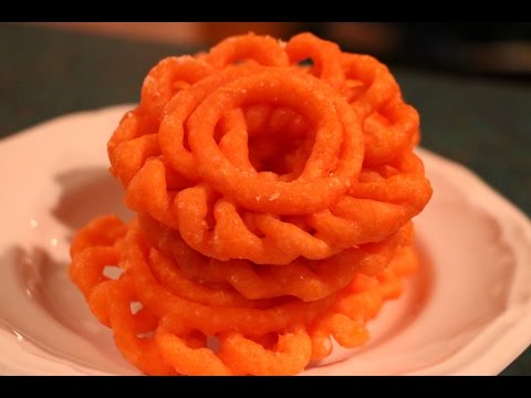 how to make jalebi