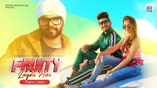 Fruity Lagdi Hai (Lyrical Video)  Ramji Gulati Ft 