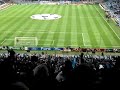 OM-Porto l'ambiance du virage Depé