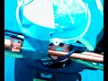 Setup:Malossi Sport 70cc (AC)Tecnigas RS7012mm carb. (will be 17,5 soon)power1 vario6,0 gram rolletjesdrukveer malossi blauwtrekveren chrome omegarecorded it with my htc touch cruise phone, but the sound from recording sucks!