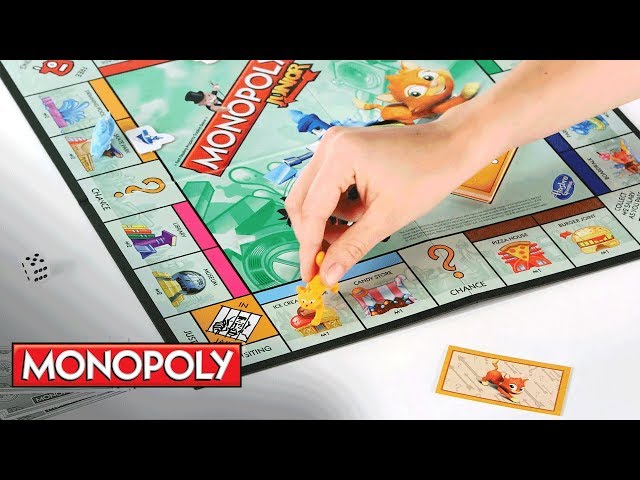 Parker Brothers: MONOPOLY Junior Disney Princess Edition (2004) in Toys & Games in Mississauga / Peel Region