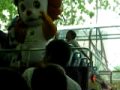 Two mascots for the Youth Olympic Games(YOG) was spotted on 21/11/09, at Suntec where thousands of people gather to know more information on the upcoming YOG. The red mascot is Lyo, and the blue is Merly.