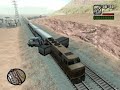 Samp Train Accident