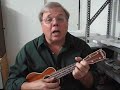 Warren Torzewski in Bushman World Video Ukulele Contest Warren Torzewski in Bushman World Video Ukulele Contest