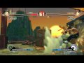 Super Street Fighter IV 'Makoto vs Fei Long Gameplay' TRUE-HD QUALITY