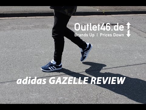 Adidas Gazelle Promo video