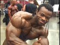 Pro Bodybuilders Backstage at the 2008 IFBB Europa: 2 DVDs