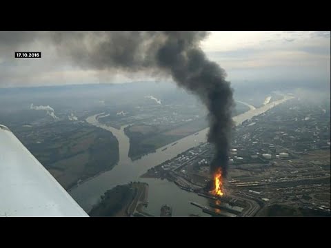 Frankenthal: Prozess gegen Schweißer nach BASF-Explos ...