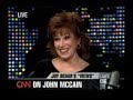 Joy Behar - Larry King - 06/21/08 - Part 2