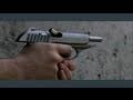 Sig Sauer P232 SL 380acp high speed video, 600fps