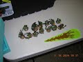 vlog #56 - Battle Report 1500pts Orks vs Tau