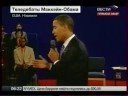 http://nikolaynik.blogspot.com/2008/10/blog-post_08.htmlВторые предвыборные дебаты между кандидатами в президенты США Бараком Обамой и Джоном Маккейном начались в пять утра по московскому времени 8 октября.Дебаты проходят в Бельмонтском университете города Нэшвилля, штат Теннесси. Их ведет журналист с телеканала NBC Том Брокоу. Second pres. debateJohn McCain and Barack Obama face off in a town hall-style debate in Nashville, Tennessee.Town Hall DebateSecond US Presidential debate.2nd Presidential Debate 10/07 - McCain Obama Second Debate 2008 October 7th in Nashville - Second Obama McCain Debate 10/7Репортаж канала ВЕСТИ