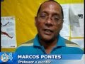 Marcos Pontes lança livro em Eunápolis