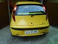 Fiat Punto sporting