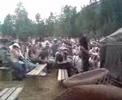 Countryfestivalen på Vinstra 2008 Hellbillies
