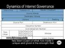 Internet Governance - Dynamics of Internet Governance