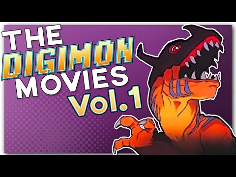 The Digimon Adventure & 02 Movies - Retrospective Vol. 1 | Billiam