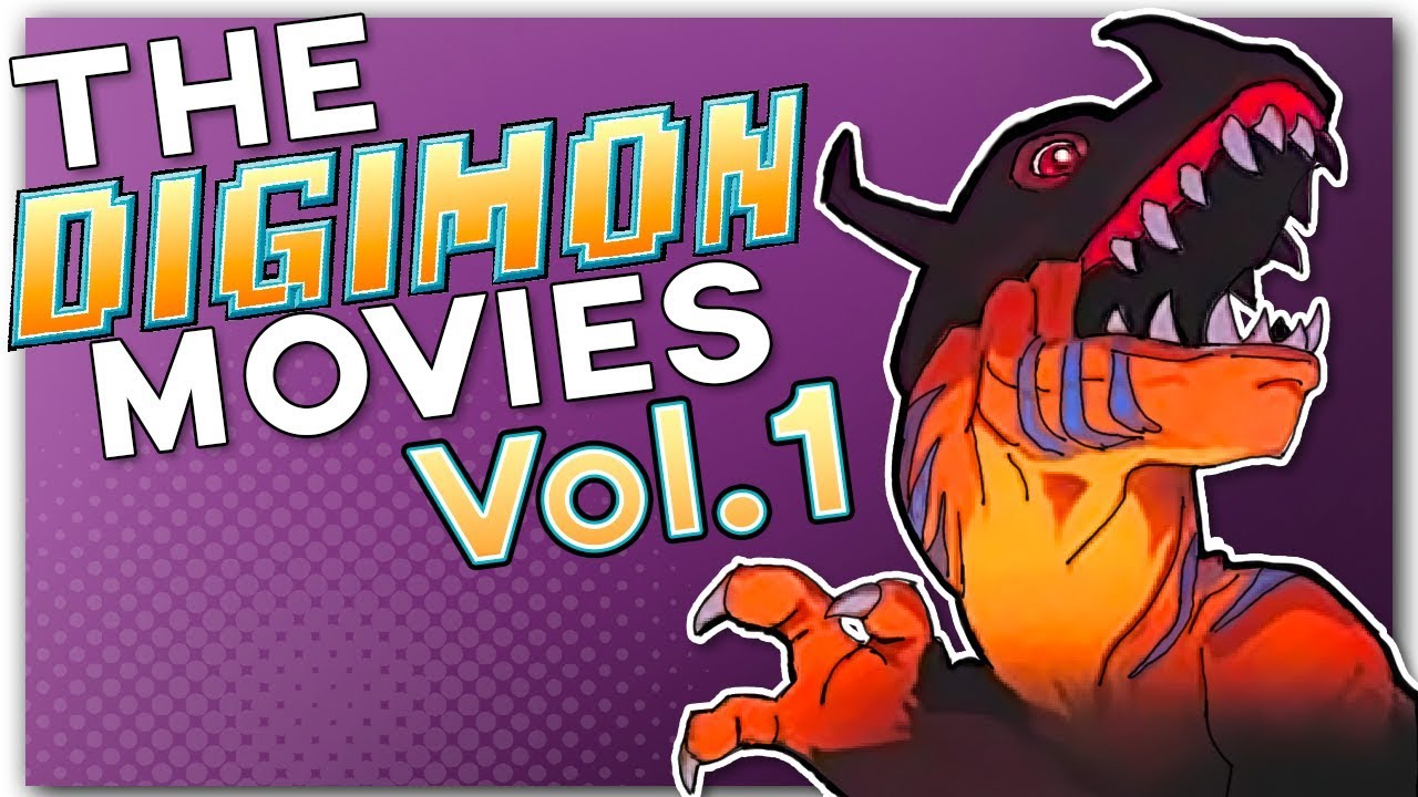 The Digimon Adventure & 02 Movies - Retrospective Vol. 1 | Billiam