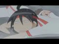 a funny clip taken from Seto No Hanayome