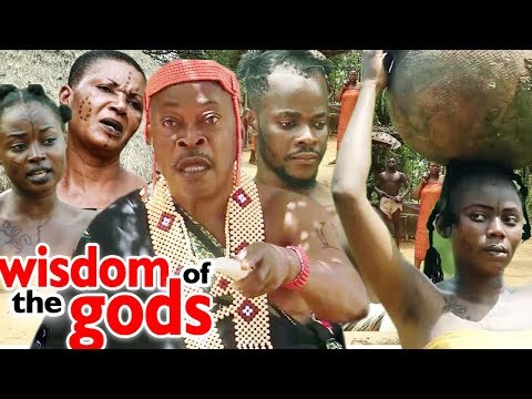 Wisdom Of The gods - 2019 Latest Nigerian Nollywood Movie Full HD