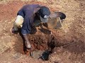 Central African Republic Radio Planting