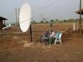 Central African Republic Radio Planting