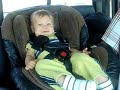 Baby Boy Dances to Miley Cyrus