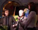 Talkrunde Klimaschutz mit Enno Hagenah und Bärbel Höhn Talkrunde Klimaschutz mit Enno Hagenah und Bärbel Höhn