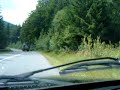Driving somewhere in the Czech Republic Driving somewhere in the Czech Republic