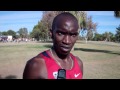 Pac-12 Cross Country Championships - Lawi Lalang