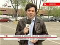 Un mercadillo de coches usados, en Parquesur