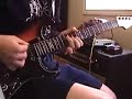Some Hot Guitar Licks
