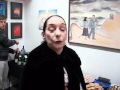 Con Artist Talks About Her Art