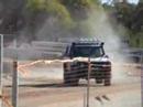Northam 4X4 Mud Drags - run 2