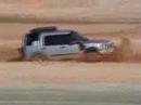 Northam 4X4 Mud Drags - run 2