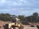 Northam 4X4 Mud Drags - run 2
